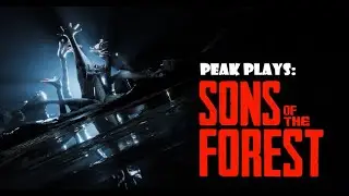 Kelvin Found and Back to Work! Sons of the Forest Pt. 8
