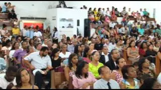 Programa da Igreja Batista Monte Hermon - 12 de julho de 2014