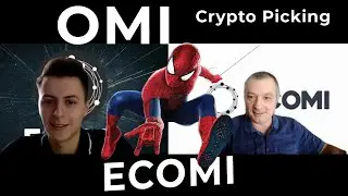 ECOMI - CryptoPicking #OMI