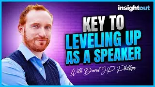 How to Change Emotion to Be the Best Version of Yourself - David JP Phillips