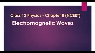 Why Electromagnetic waves are important #mpboard12th  #12physics #Physics
