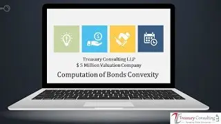 Fixed Income - Computation of Bonds Convexity