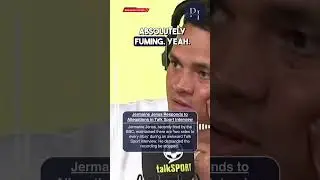 Jermaine Jenas Responds to Allegations in Talk Sport Interview