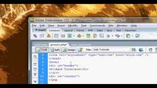 PHP Tutorial #46 Part 1 - Accessing Form Variables