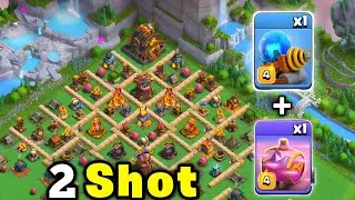 2 Shot Capital Peak in Clan Capital