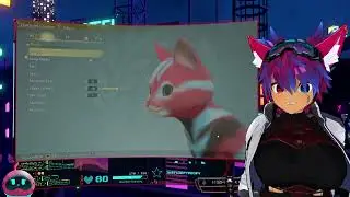 Yoru Vexa: It Becomes Chonk