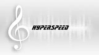 Hyperspeed | Drum and Bass DnB Instrumental (NCM) - Fast Gaming & Action Music
