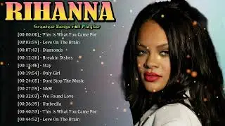 🖤 Rihanna &ndash; Dark glamour defines pop anthems shaped by power and desire 🔥