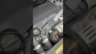 More engine bay components cleaned easily with Dry Ice Energy #dryice #dryiceblasting #detailing