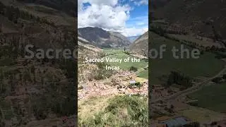 Where the Incas Built Their Greatest Civilization #Peru #IncaEmpire