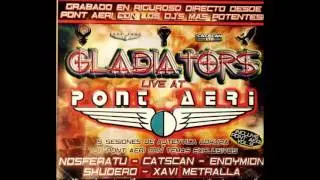 Gladiators Live At Pont Aeri Xavi Metralla In Session