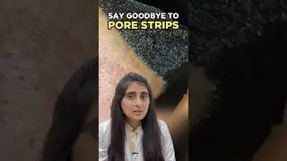 Pore strip Blackhead removal | Pore strips removal | How to remove Blackheads from Nose |Nose strip