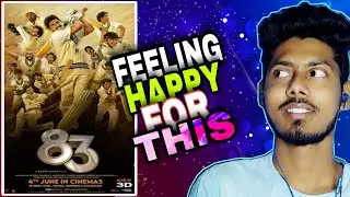 83  MOVIE REVIEW// India ka proud moment