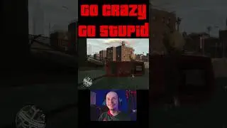 Go Crazy Go Stupid #shorts #gta