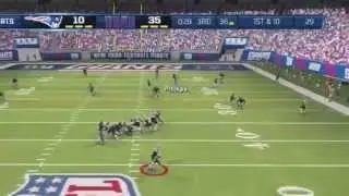 Highlight Reel #10 - Domination | Steve Smith's Field Day | Madden 13 Online Gameplay