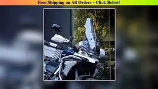 For CFMOTO 700MT 700 MT 700-MT MT700 Motorcycle Wind Screen Front Glass Windshield Modification