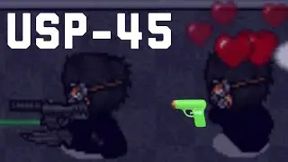 Graal Era | USP.45 (Auction Gun)