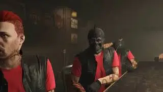 GTA Online Crewvideo Sons of Anarchy Nomads