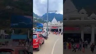 #JaiMataDi #JaiVaishnoDevi #VaishnoMata #YouTube #Shorts #Jammu #Katra #Nature #God #Goddess