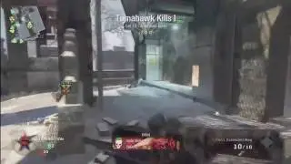 Black Ops - CRAZY 900 Tomahawk to 360 Snipe to 360 Tomahawk! 