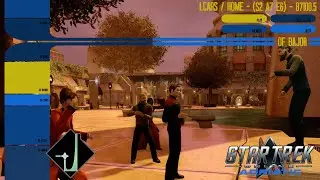 Star Trek Online | Of Bajor (S2 A7 E6) | Star Trek Fan Production | TV Show