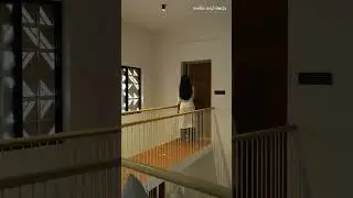 Muditha - 2750 Sqft Residence in Kerala | Home Tour | Mello Architects |