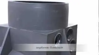 Regenwassertank ozeanis 2100 l - regentanker.de