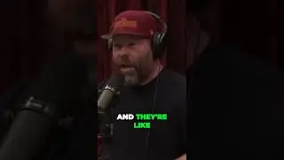 Bert Kreischer Joining the RUSSIAN MAFIA!?