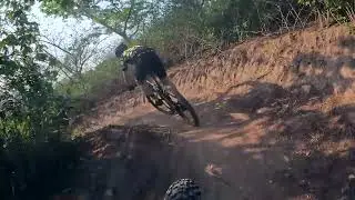 Pink Route - Holla Trails, Ballito, South Africa