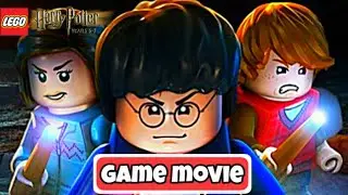 LEGO HARRY POTTER 5-7 - IL FILM | GAME MOVIE | ALL CUTSCENES