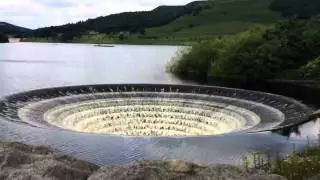 Ladybower Plughole