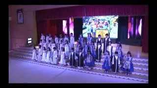 Hello in World Languages ,  مرحبا بجميع لغات العالم