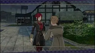 Sylvain, in Monica's body, hits on an old woman