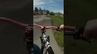 The only pumptrack with jumps in Calgary