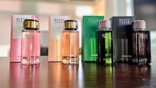 Modicare 3 New Products Unboxing | Mystic Touch Perfume Review | Modicare New Products Launch