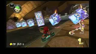 Mario Kart 8 Deluxe - Special Cup 50cc Gold