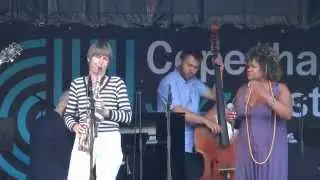Hyldest jam - Tomas Franck - Vanja Santos