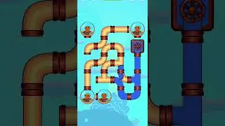 save the fish / pull the pin / android game ios / Firoz gamer / #shorts
