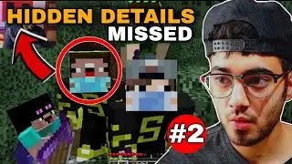 @YesSmartyPie HIMLANDS season - 5 Ep - 2 THE NEW BEGINNING hidden details that 99.9% people missed