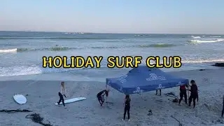 Holiday Surf Club - Winter 2024 - Big Bay, Cape Town