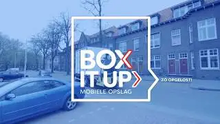 Opslagruimte BOX-it-up