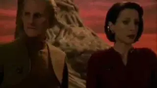 Odo and Kira Farewell - What You Leave Behind