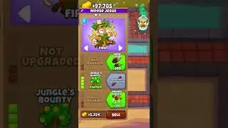 BTD6 Advanced Challenge Mar4/24 #bloonstd6 #btd6 #tutorial #challenge #bloons #gaming #btd #shorts
