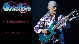 Steve Howe (Interview): Close to the Edge | Joining The Stones  | Jethro Tull's Prog Parody
