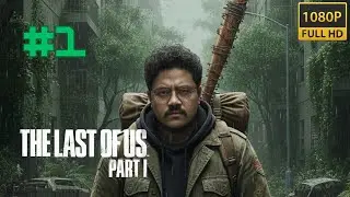 The Last Of Us Walkthrough Campaign Gameplay Part 1 [1080p 60 FPS]