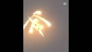 PAK AIR FORCE attack on Indian Airbase#Pakistan#War#ytshortsvideo