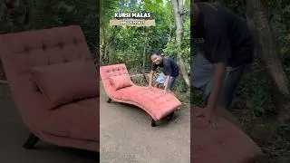 Ada model terbaru nii. Kursi sofa malas. Minat hub 085225393627