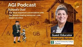 Future-Proofing Education with Brooklyn Burton