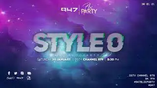 Style O - 947 BlocParty (31 January 21)