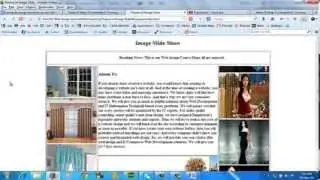 Bangla Web Design # Lec_Three_Part-02(Project of MarqueeTag)
